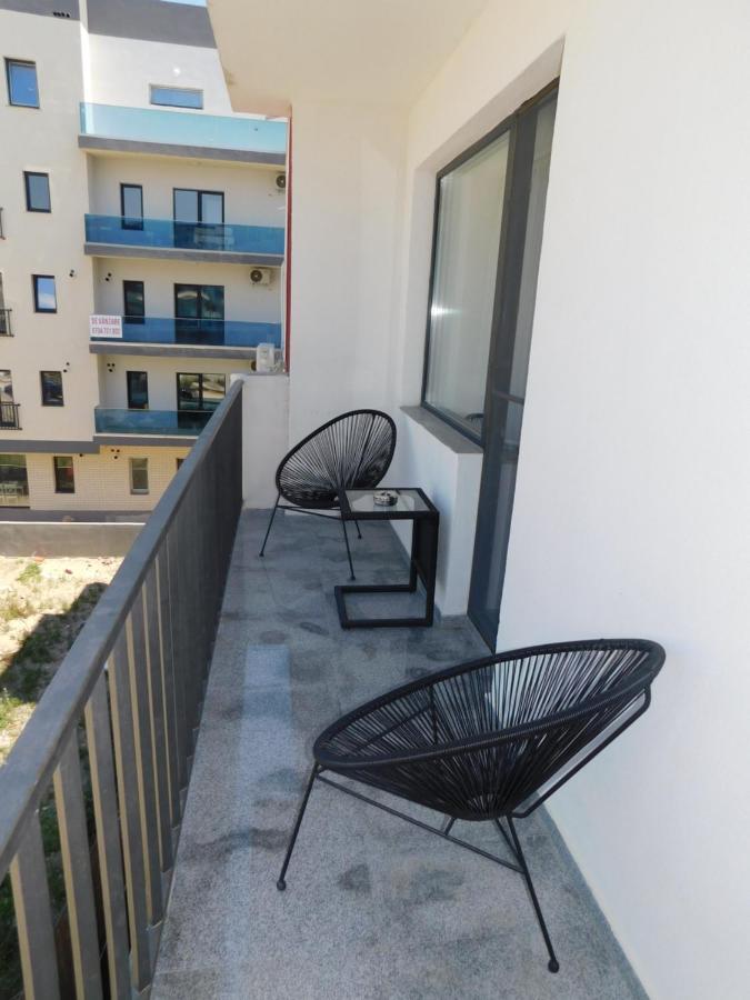 Cristian Apartment Năvodari Eksteriør billede