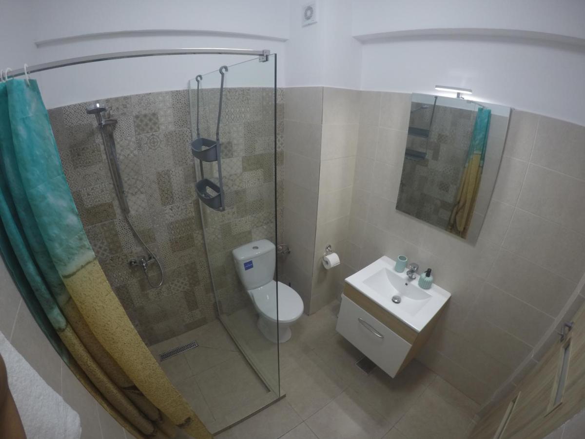 Cristian Apartment Năvodari Eksteriør billede