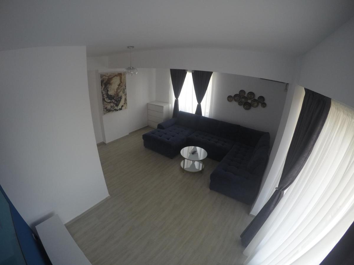 Cristian Apartment Năvodari Eksteriør billede